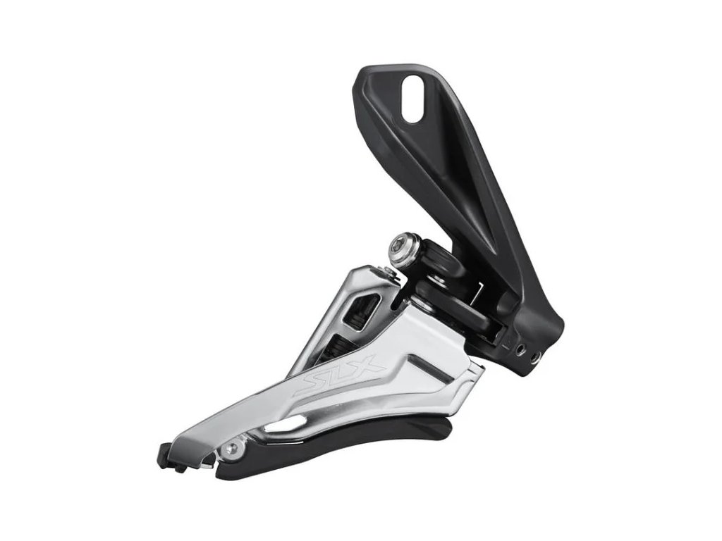 Prehadzovačka SHIMANO SLX FD-M7100 pre 2x12 D-type Bočné radenie/66-69 predný ťah pre 36-38z 10z uzáver