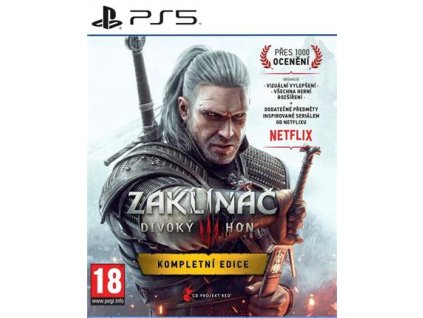 zaklinac 3 divoky hon kompletni edice ps5 i1034230