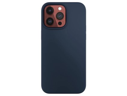 Next One silikonový kryt s MagSafe pro iPhone 15 PRO MAX - Modrá
