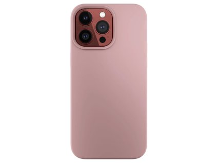 Next One silikonový kryt s MagSafe pro iPhone 15 PRO - Růžová