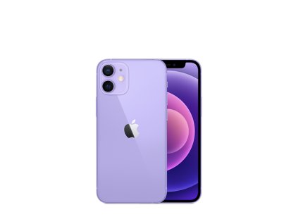 iPhone 12 mini 128GB Fialová třídy Velmi dobrý+