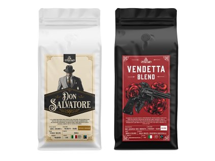 DON SALVATORE vendeta blend 1+1