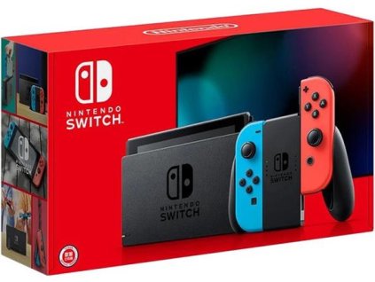 nintendo switch konzole cervena modra i972844