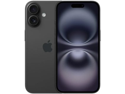 apple iphone 16 128gb black ien529600