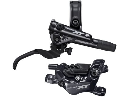 brzdovy set shimano xt br m8120 paka bl 8100 zadni trmen br m8120 polymer chladic set prava ien402932