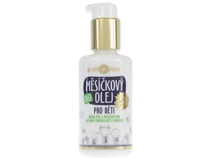 purity vision bio mesickovy olej pro deti 100 ml ien411631