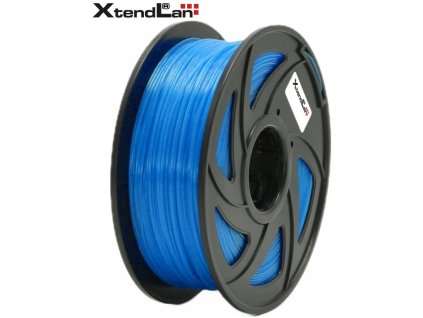 xtendlan petg filament 1 75mm modry pomenkovy 1kg ien415760