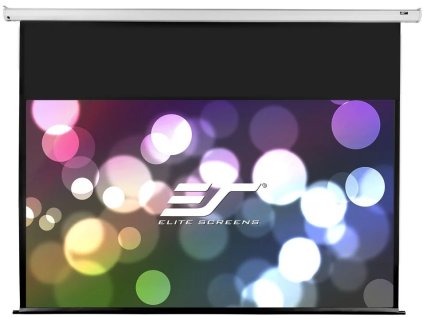 elite screens platno elektricke motorove 100 254 cm 16 9 124 5 x 221 5 cm gain 1 1 24 drop case bily ien416591