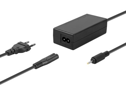 nabijeci adapter pro notebooky asus eee 1005 1008 series 19v 2 37a 45w konektor 2 5mm x 0 7mm ien427648