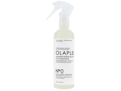 olaplex n 0 intensive bond building hair treatment intenzivni vlasova kura s regeneracnim ucinkem 155 ml ien427901