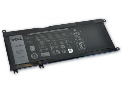 DELL baterie 4-článková 56Wh LI-Ion pro Vostro 7580, Latitude 3380/3480/3490/3590, Inspiron 5568/7368/7569/5587