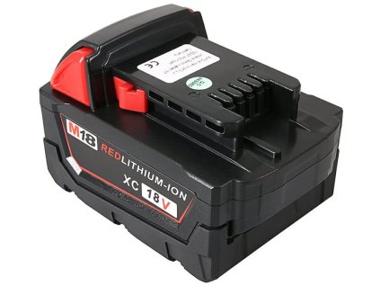 patona baterie pro aku naradi milwaukee 18v 5000mah li lon 2601 2620 ien429269