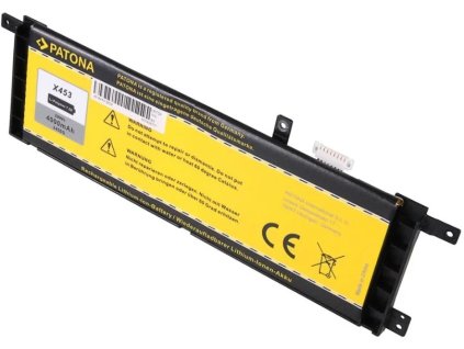 PATONA baterie pro ntb ASUS X453 4000mAh Li-Pol 7,2V