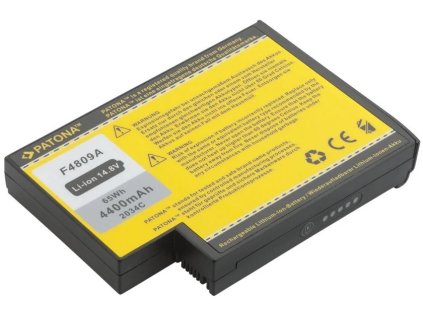 PATONA baterie pro ntb HP XE4100/Presario 2100 4400mAh Li-Ion 14,4V