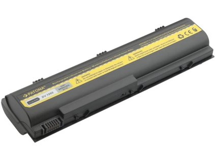 PATONA baterie pro ntb HP COMPAQ PRESARIO M2000 4400mAh Li-Ion 10,8V