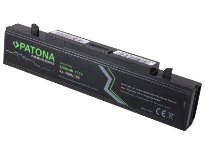 PATONA baterie pro ntb SAMSUNG R460 5200mAh Li-Ion 11,1V PREMIUM