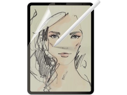 Ochranná folie na displej FIXED PaperFilm Screen Protector pro Apple iPad Pro 11" (2018-2022) a iPad Air (2020/2022)