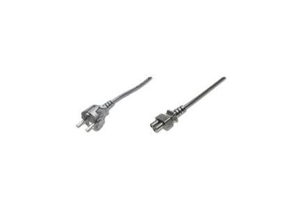 premiumcord napajeci kabel pro notebooky 3 polovy 1 8m ig114737