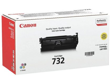 canon crg 732 zluty ien175148