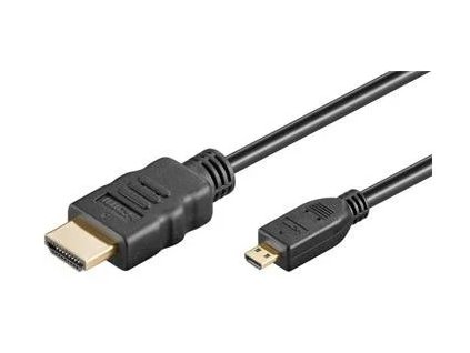 kabel kabel hdmi a hdmi micro d 5m ien177841