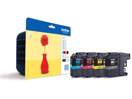brother lc 121valbp multipack cmyk ien188986