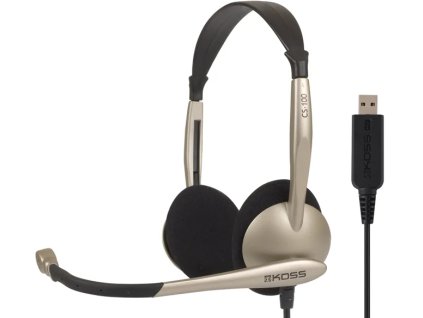 koss cs 100 usb dozivotni ien236932