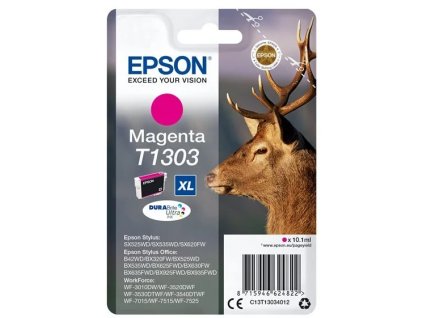 epson t1303 magenta 10 1ml pro stylus sx525wd sx620fw stylus office bx320fw bx525wd bx625fwd originalni ien268854