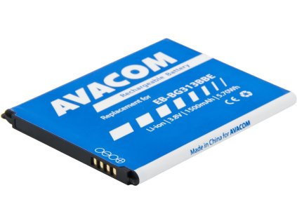 avacom baterie do mobilu samsung galaxy trend2 li ion 3 8v 1500mah ien274087