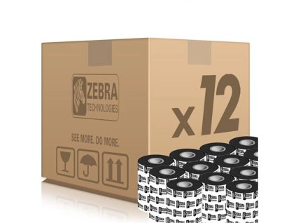 zebra barvici paska ttr 2300 wax sirka 64mm delka 74m ien297367