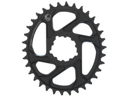 sram x sync 2 eagle oval black 34z boost prevodnik ien325601