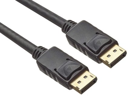 premiumcord displayport 1 4 pripojny kabel m m zlacene konektory 1 5m ien332456