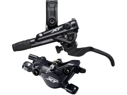 brzdovy set shimano xt br m8100 paka bl 8100 predni trmen br m8100 polymer set leva ien338604