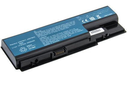 avacom baterie acer aspire 5520 5920 li ion 14 8v 4400mah ien354318