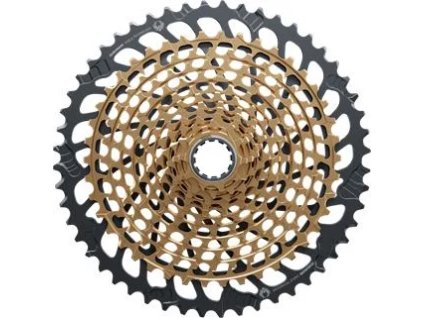 kazeta sram xg 1299 eagle 10 52z zlata ien355121