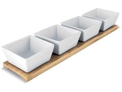 lamart lt9020 servirovaci porcelanove misky bamboo ien363414