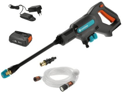 gardena 14800 20 aku cistic aquaclean 18v rtu sada ien374467