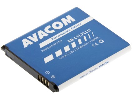 avacom baterie do mobilu samsung i9260 galaxy premier li ion 3 8v 2100mah nahrada eb l1l7llu ien387134