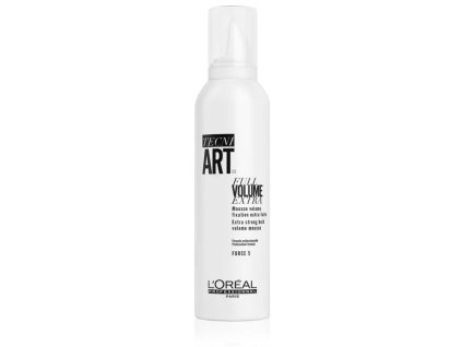 l oreal professionnel tectni art full volume extra silne fixacni pena pro extra velky objem 250 ml ien442762