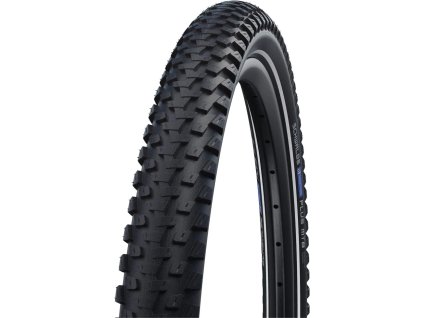 schwalbe plast marathon plus mtb 29x2 35 addix performance smartdualguard cerna reflexni pruh ien453200