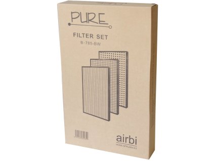 kompletni sada filtru pro airbi pure ien455085