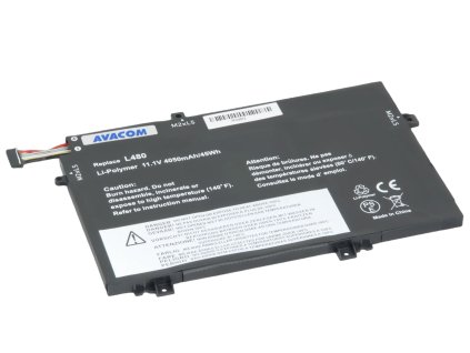 lenovo thinkpad l480 l580 li pol 11 1v 4050mah 45wh ien464264
