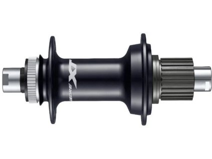 zadni naboj shimano xt fh m8130 b 12 rychlosti microspline 32 der protahovaci osa e thru 12mm ien471047