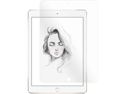 ochranne tvrzene sklo fixed paperglass screen protector pro apple ipad 10 2 2019 2020 2021 cire ien475692