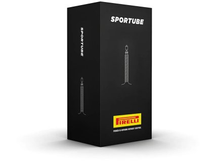 duse pirelli sportube 23 30 622 presta 48mm black ien476981