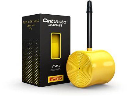duse pirelli cinturato smartube 40 50 584 presta 60mm yellow w black valve ien477019