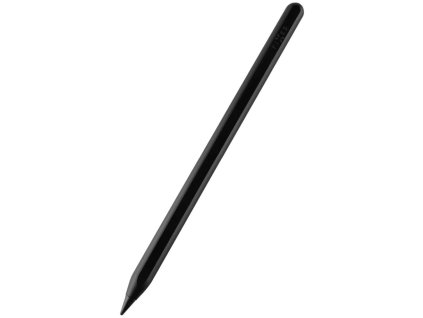dotykove pero pro ipady s bezdratovym nabijenim a chytrym tlacitkem fixed graphite pro cerny ien493694