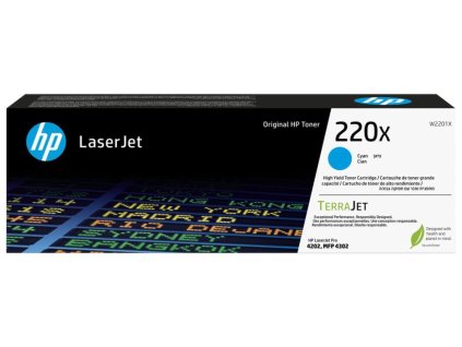 hp toner 220x azurovy 5500str pro laserjet pro 4202dn 4202dw mfp 4302dw mfp 4302fdn mfp 4302fdw ien508314