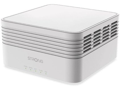 strong doplnek sady wi fi mesh home kit ax3000 add wi fi 802 11a b g n ac ax 2402 mbit s 2 4ghz a 5ghz 3x lan bily ien517030