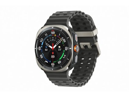 samsung galaxy watch ultra stribrny titan ien526154