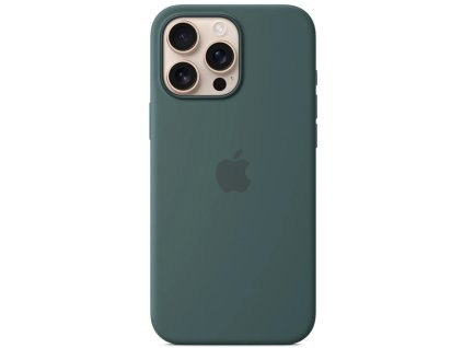 apple iphone 16 plus silikonovy kryt s magsafe zeleny ien530170